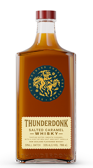 Thunderdonk Caramel Whisky 33% 0.7L