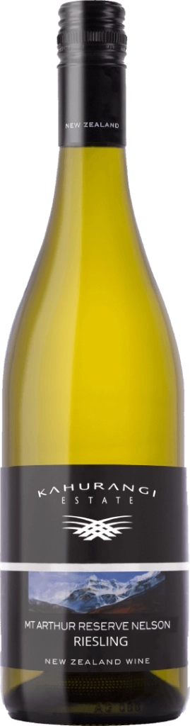 Mt Arthur Reserve Riesling 12.5%