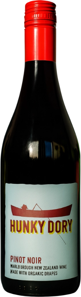 Hunky Dory Marlborough Pinot Noir 12.5%