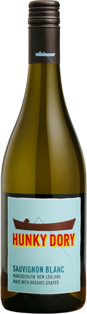 Hunky Dory Marlborough Sauvignon Blanc 12%