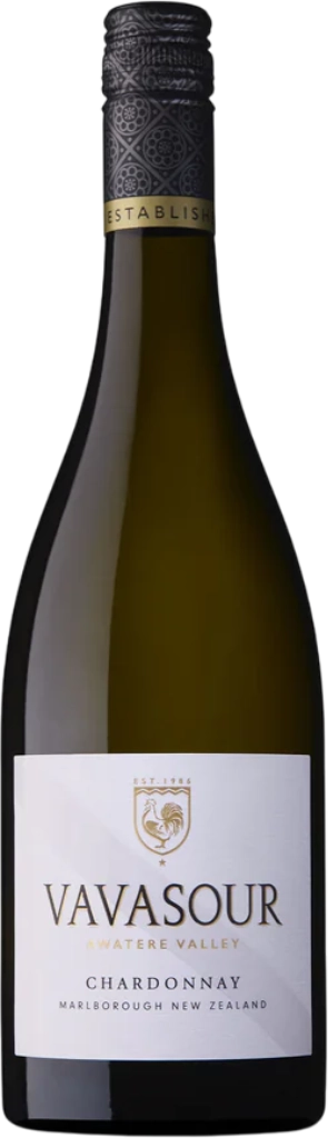 Vavasour Chardonnay 14%