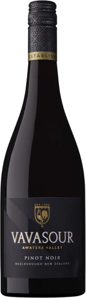 Vavasour Pinot Noir 14.5%