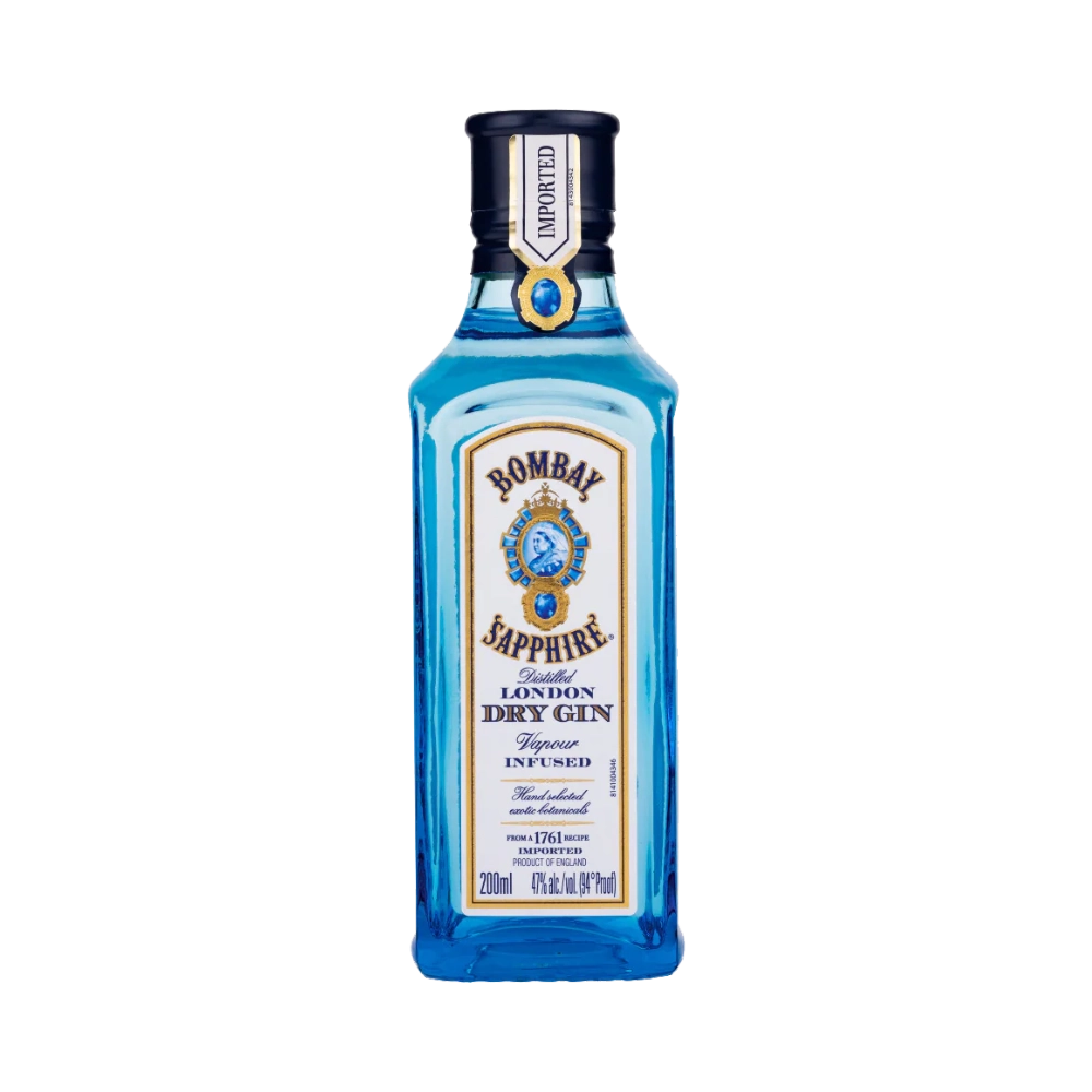 Bombay Sapphire 40% 0.2L