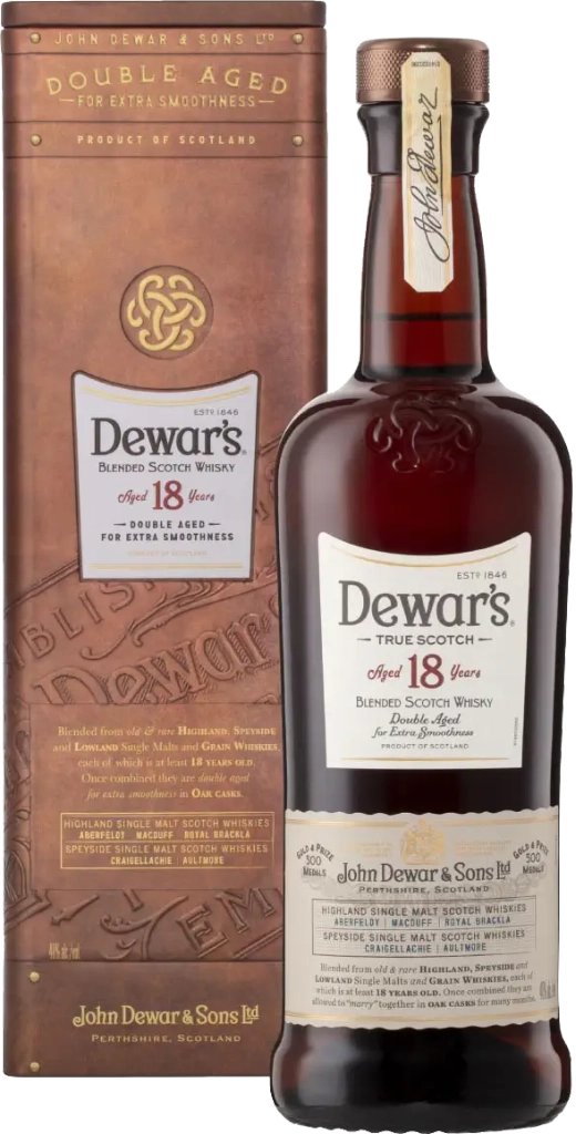 Dewar's 18y 40% 1L GP