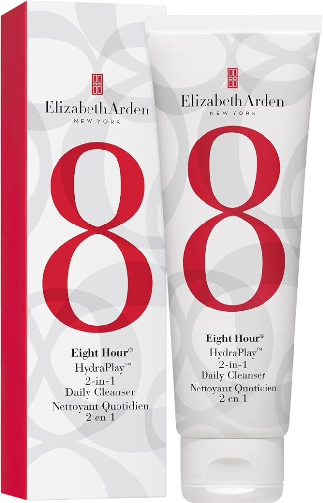 Arden Eight Hour Hydraplay Transforming Texture Cleanser 125ml
