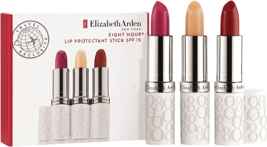 Arden Eight Hour Lip Tint Trios