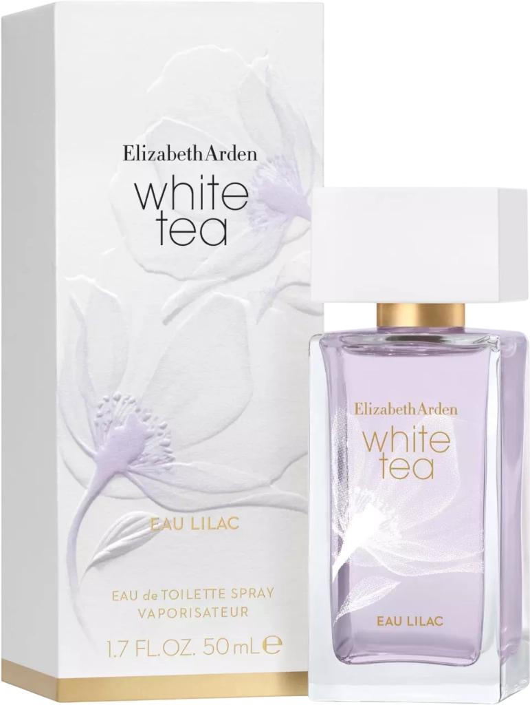 Arden White Tea Eau Lilac EDT 50ml