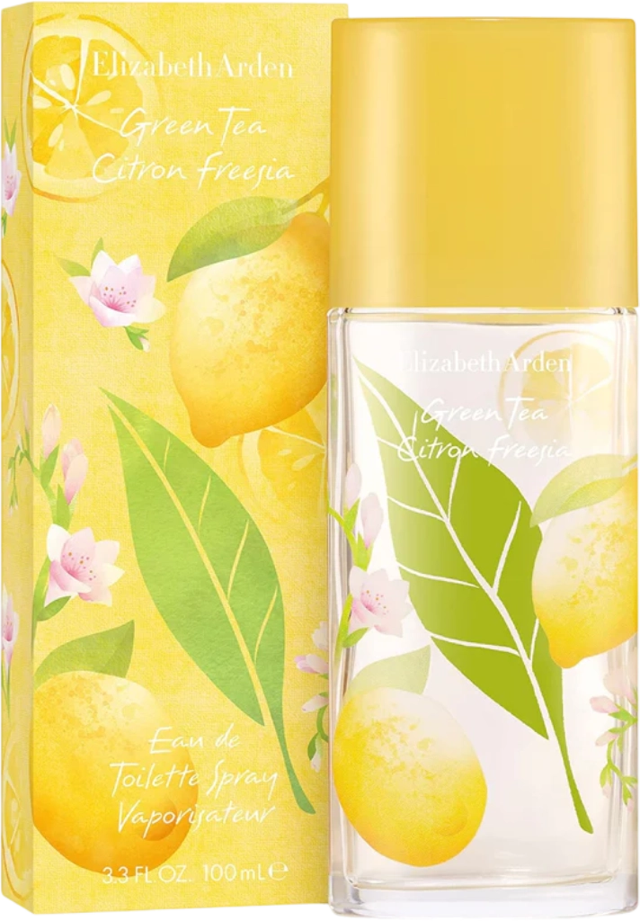 Arden Green Tea Citron Freesia EDT Spray 100ml