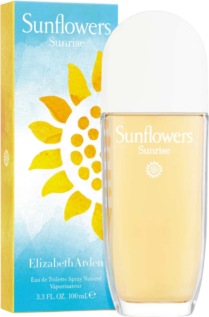 Arden Sunflowers Sunrise EDT Spray100ml