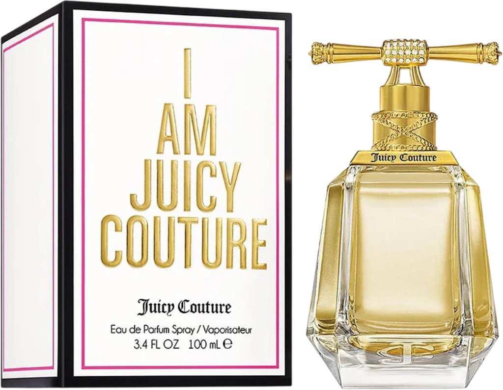 I Am Juicy Couture EDP Spray 100Ml