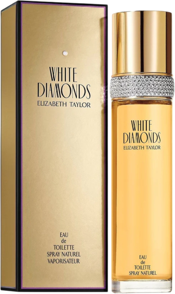 Elizabeth Taylor White Diamonds EDT Spray 100ml