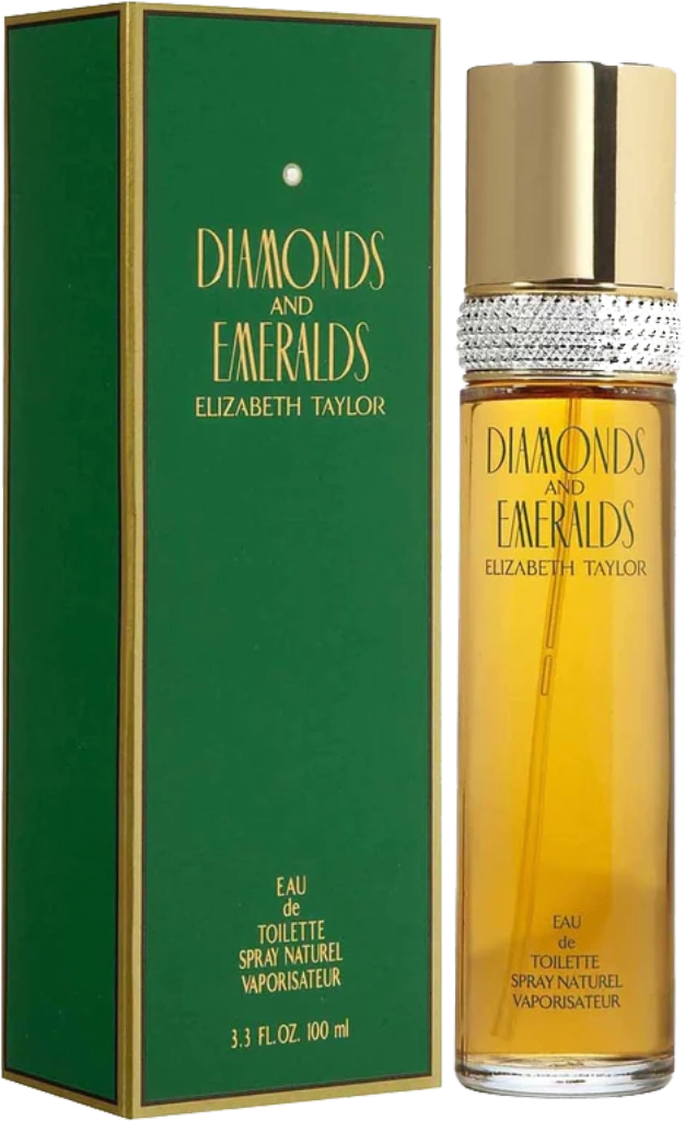 Elizabeth Taylor Diamonds And Emeralds 100ml