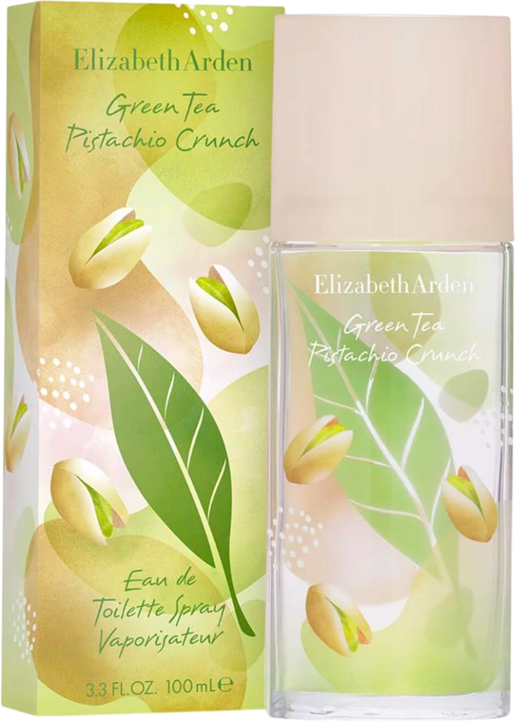 Arden Green Tea Pistachio Crunch Edt 100ml