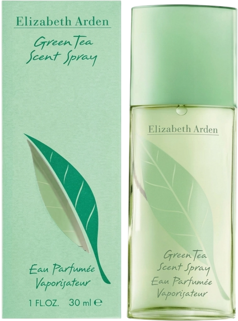 Arden Green Tea Scent Spray Edt 30ml