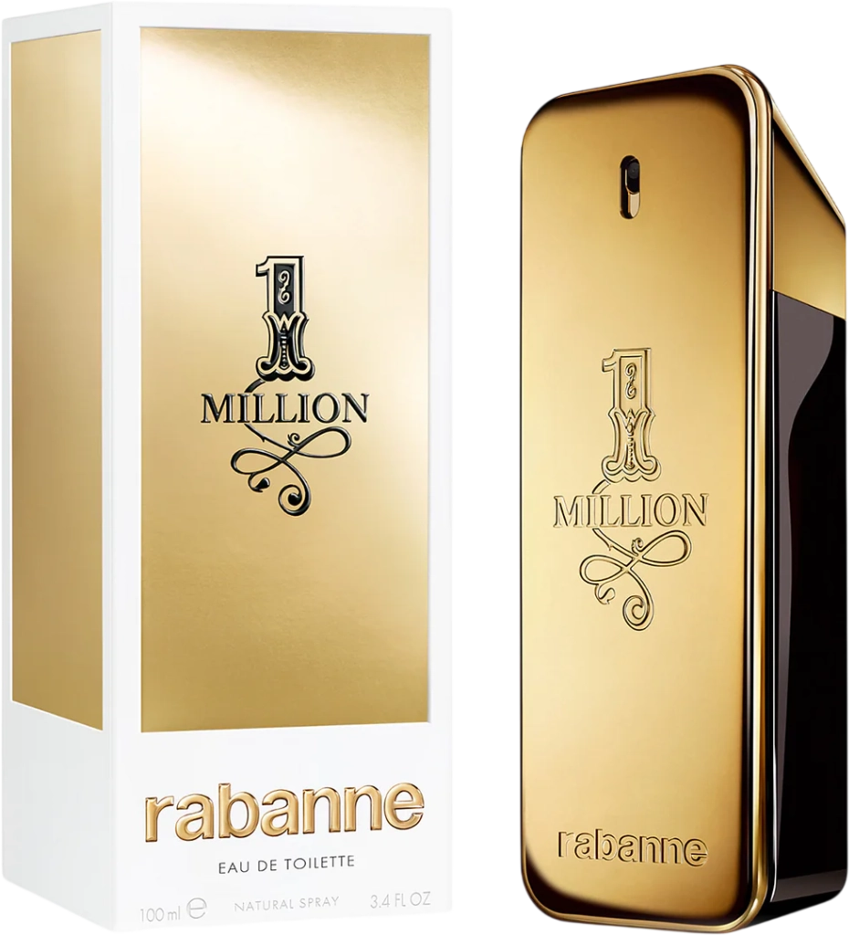 Rabanne 1 Million EDT Spray 100Ml