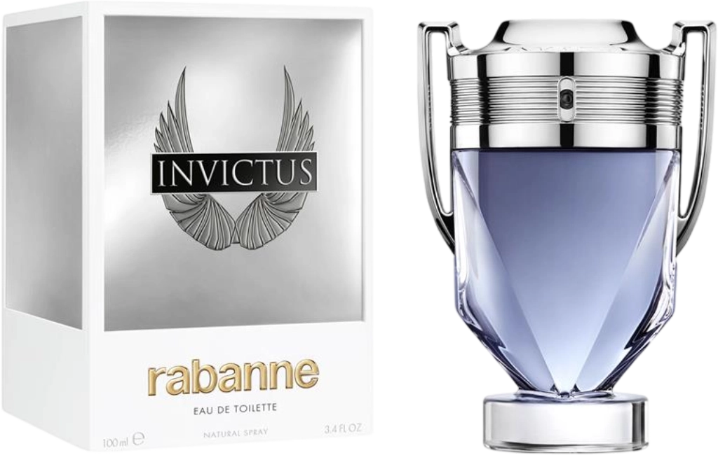 Rabanne Invictus EDT 100Ml