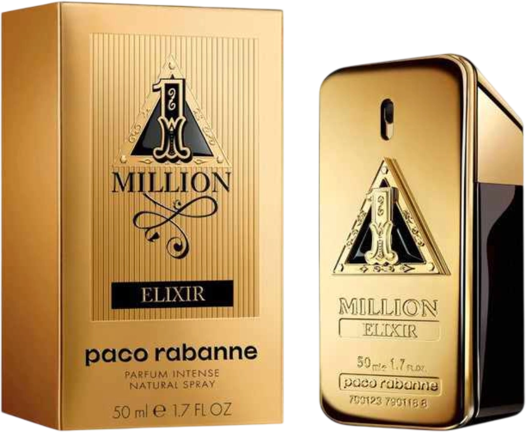 Rabanne 1 Million Elixir Parf Intense 50Ml
