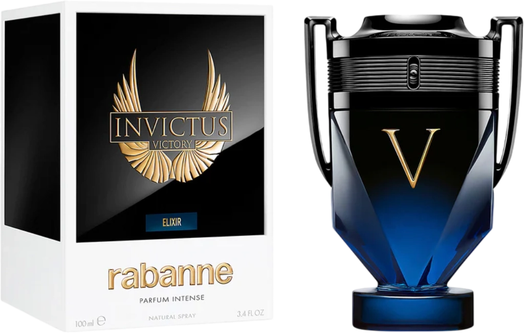 Rabanne Invictus Victory Elixir Parfum 100Ml