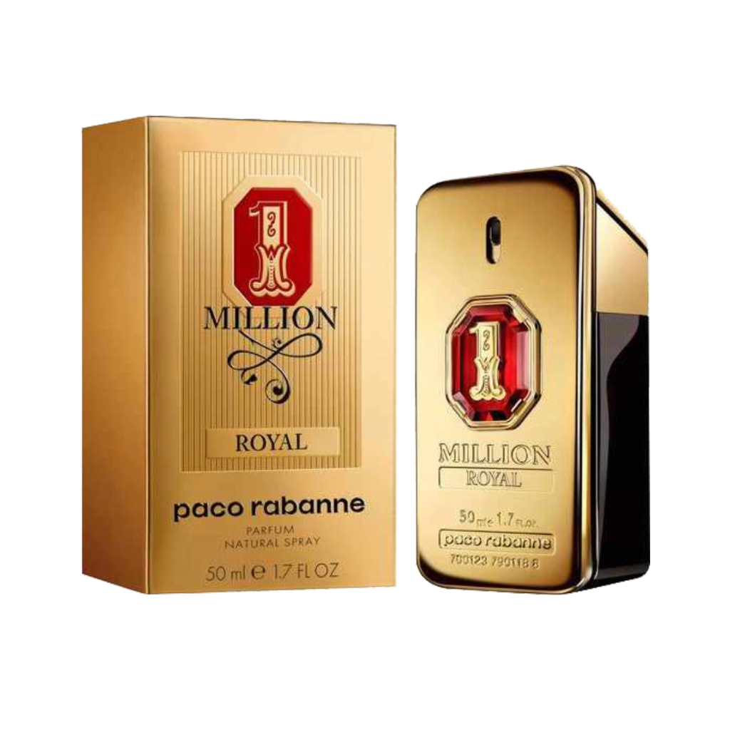 *Rabanne 1 Million Royal Parfum 50Ml