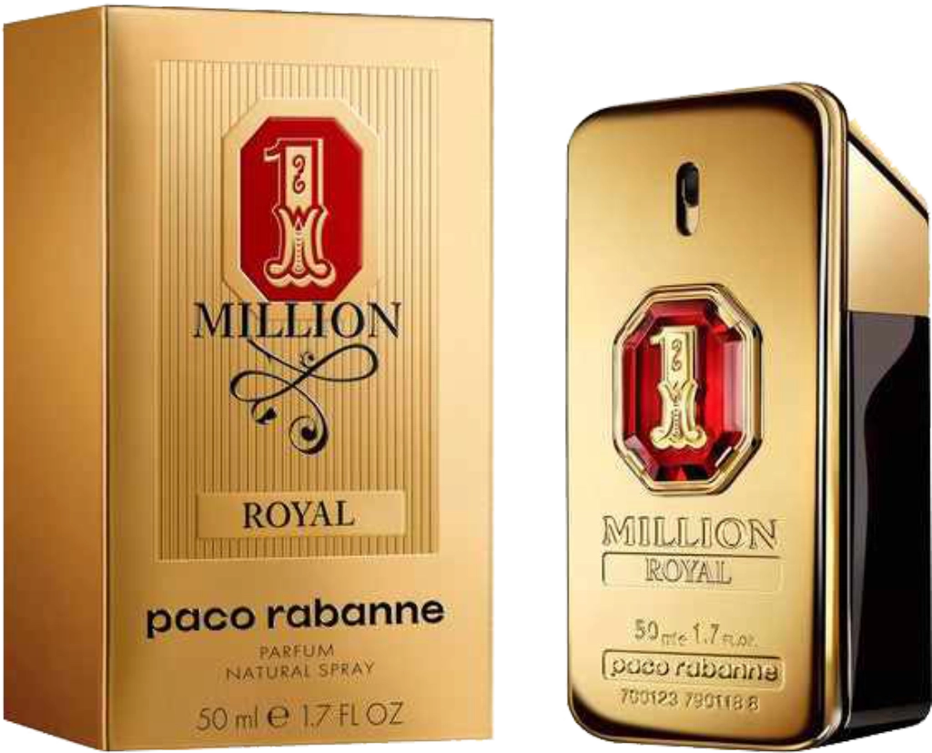 Rabanne 1 Million Royal Parfum 50Ml