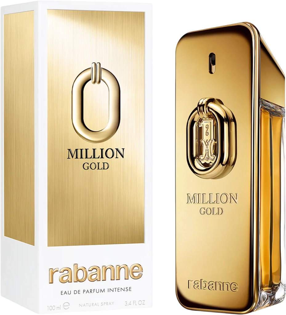 Rabanne Million Gold 100Ml
