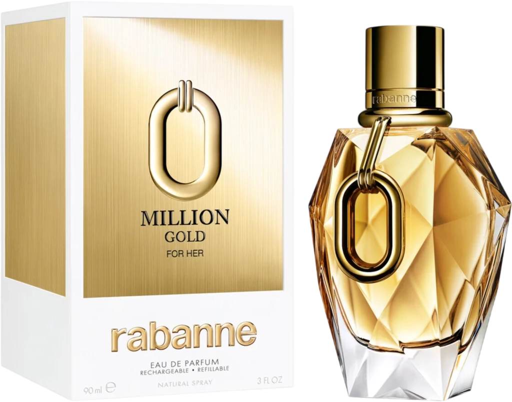 Rabanne Million For Her 90Ml Refill