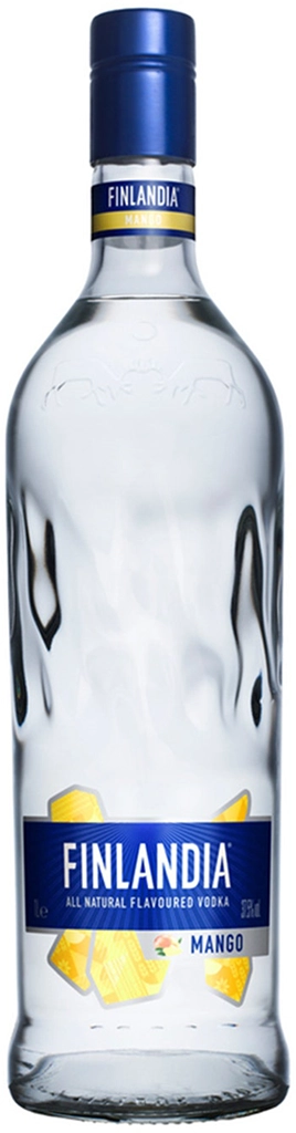 Finlandia Vodka Mango 37.5% 1L