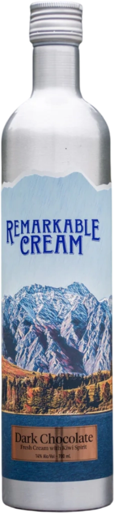 Remarkable Cream Dark Chocolate 14% 0.7L