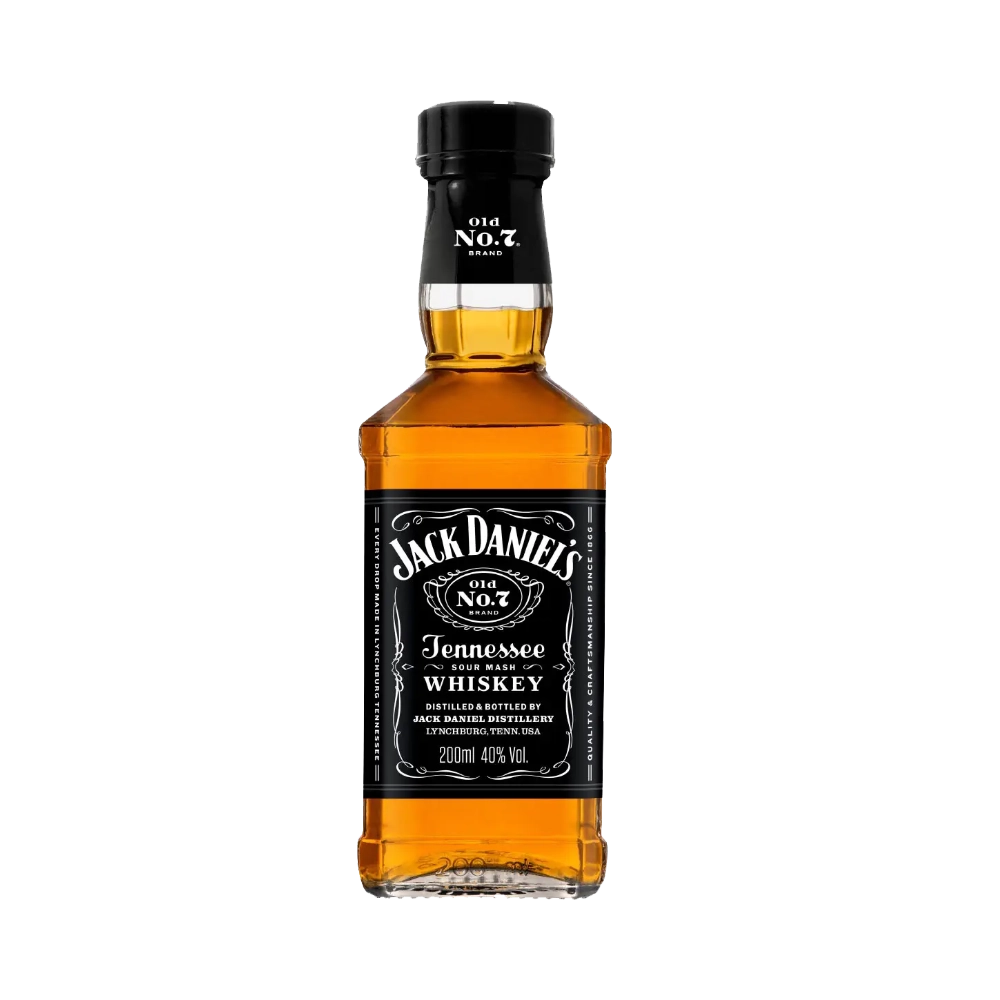 Jack Daniel's 40% 0.2L