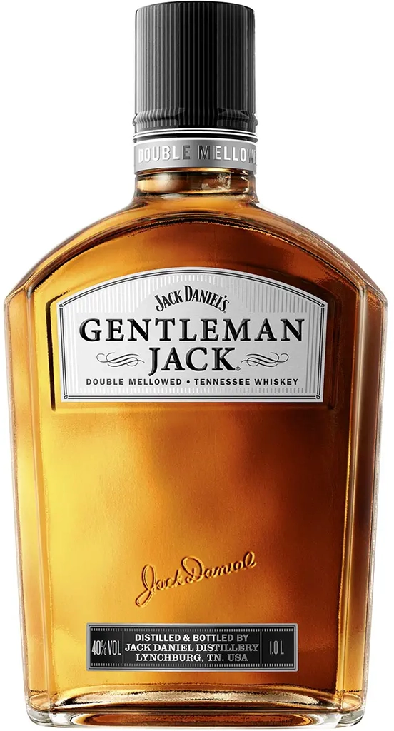 Gentleman Jack 40% 1L