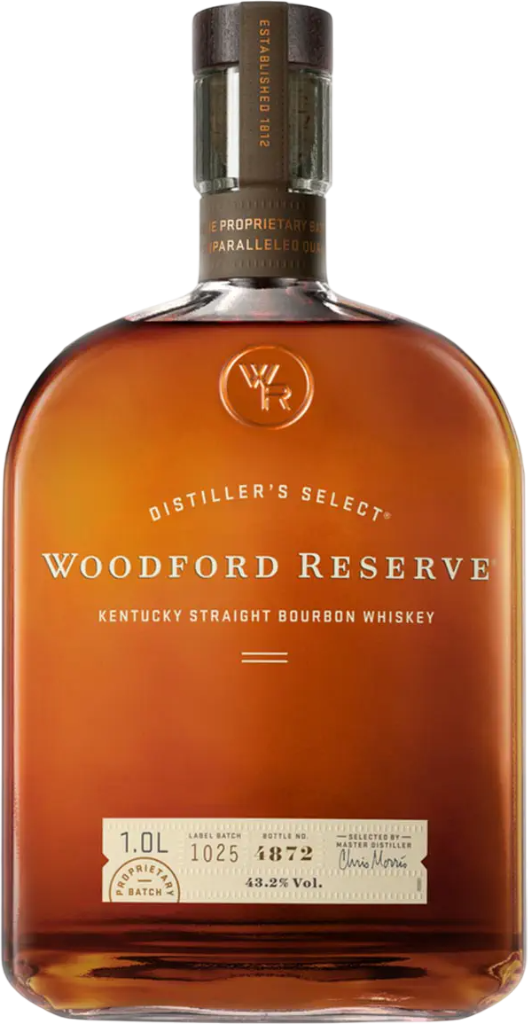 Woodford Reserve 43.2% 1L