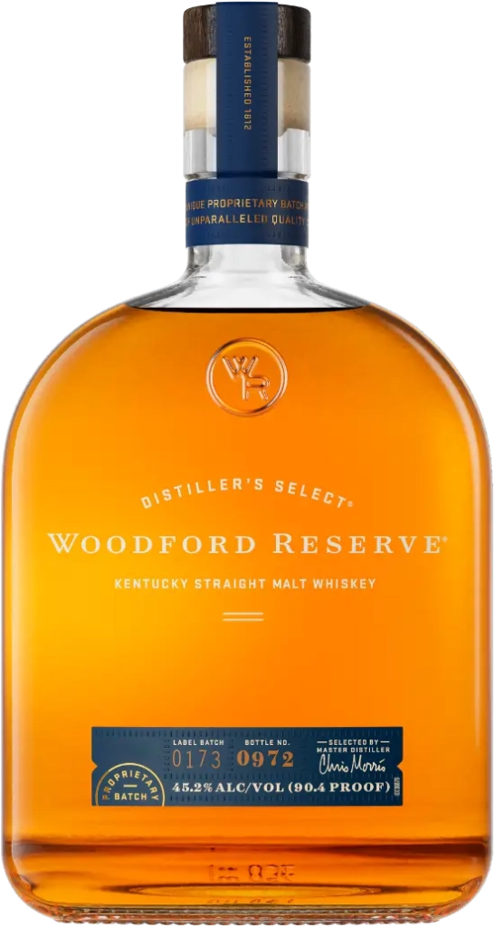 Woodford Reserve Malt 45.2% 1L