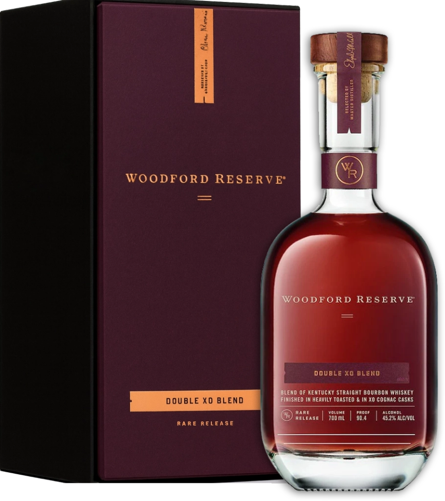 Woodford Reserve XO Cognac Finish 45.2% 0.7L