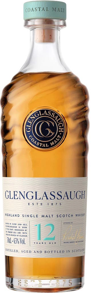 Glenglassaugh 12Yo 45% 0.7L