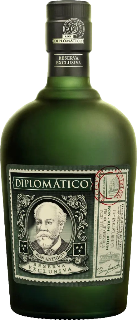 Diplomático Reserva Exclusiva Rum 40% 1L