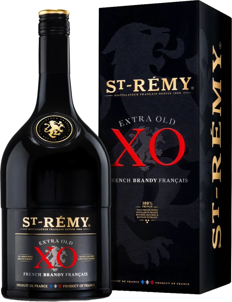 St Remy XO Brandy 40% 1L