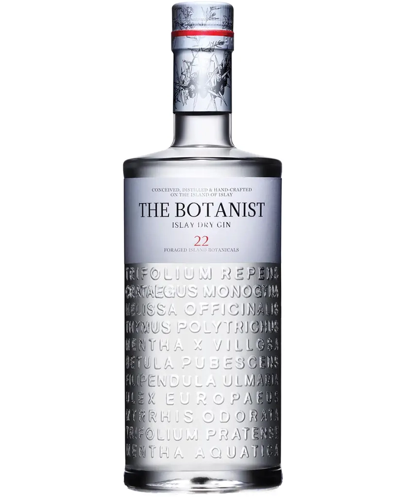 The Botanist Dry Gin 46% 1L
