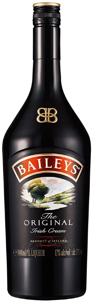 Baileys Irish Cream 17% 1L