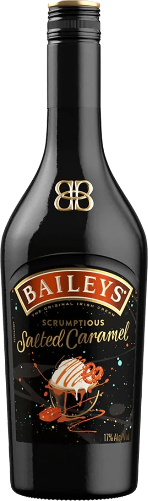 Baileys Salted Caramel 17% 1L