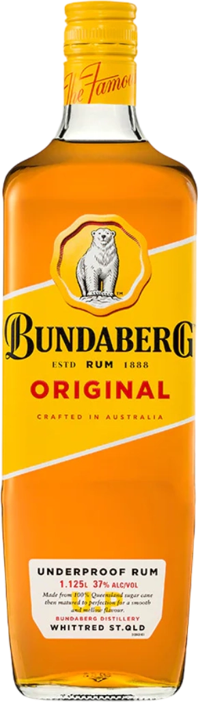Bundaberg UP 37% 1.125L
