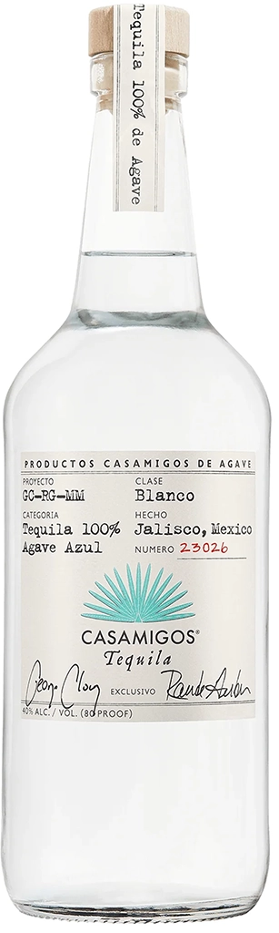 Casamigos Blanco 40% 1L