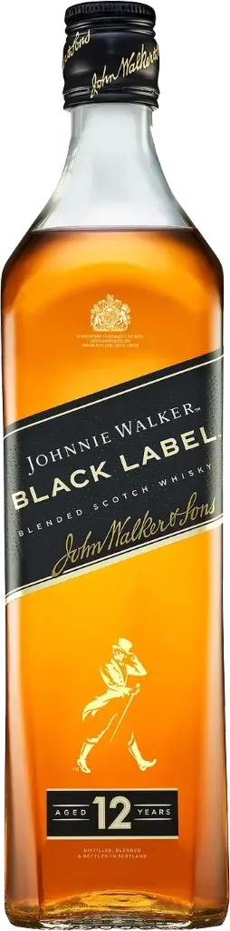 Johnnie Walker Black 40% 1L