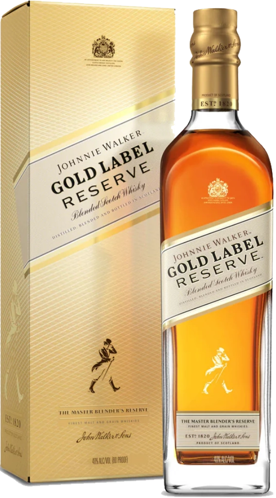 Johnnie Walker Gold Reserve 40% 1L