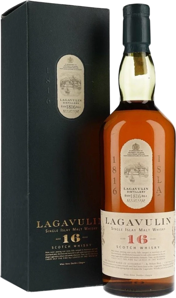 Lagavulin 16YO 43% 70cl