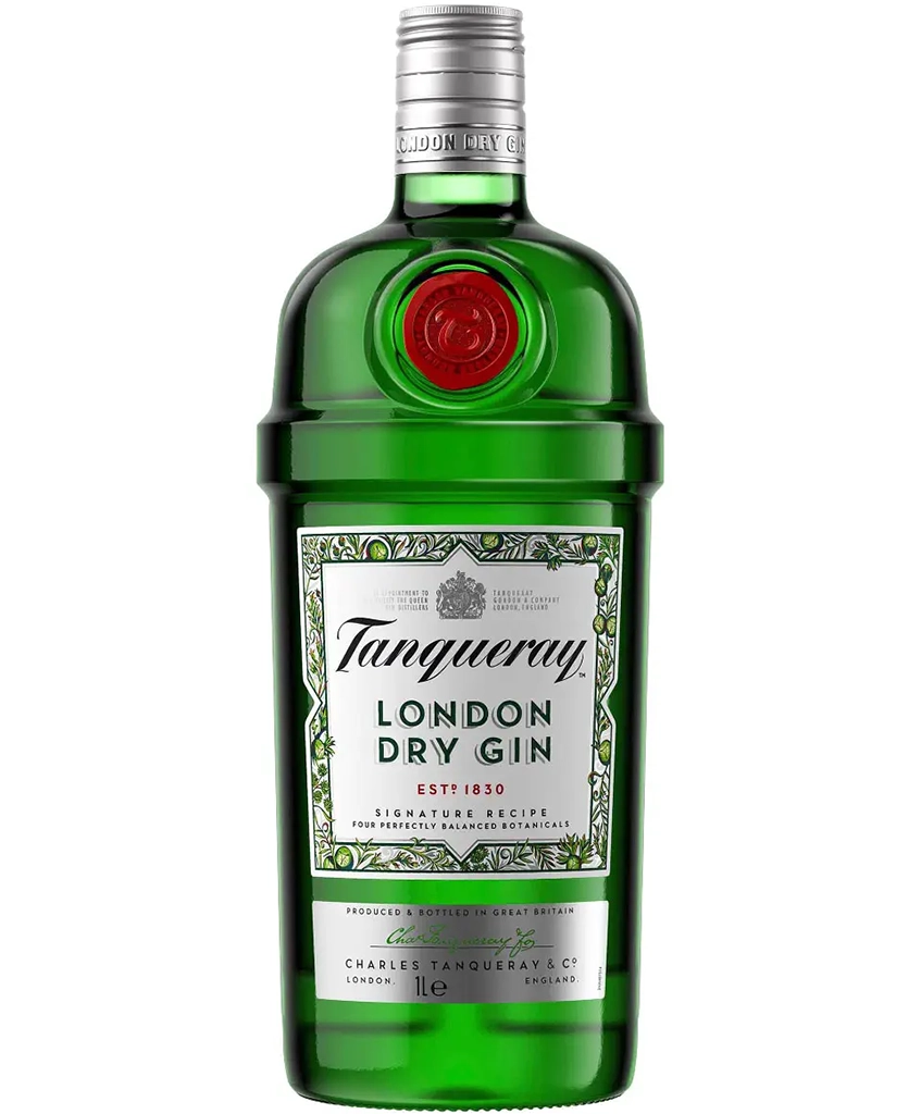 Tanqueray English Gin 47.3% 1L