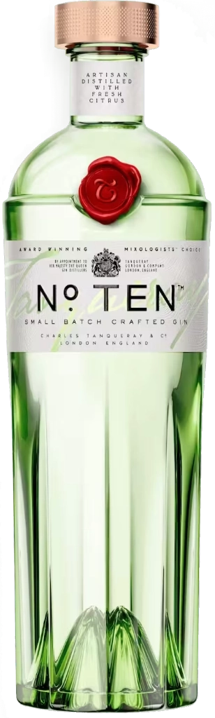 Tanqueray No. TEN 47.3% 1L