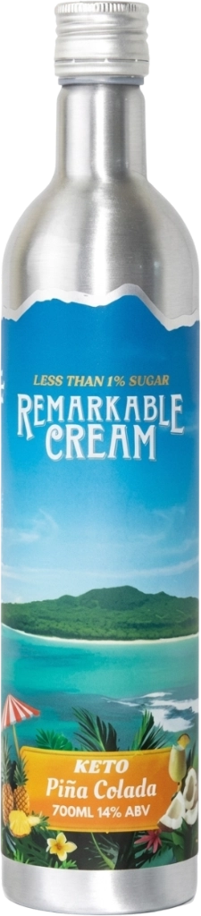Remarkable Cream Keto Pina Colada 14% 0.7L