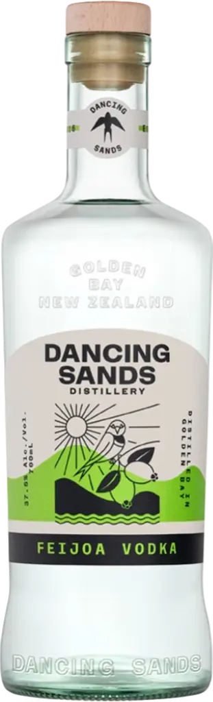 Dancing Sands Feijoa Vodka 37.5% 0.7L