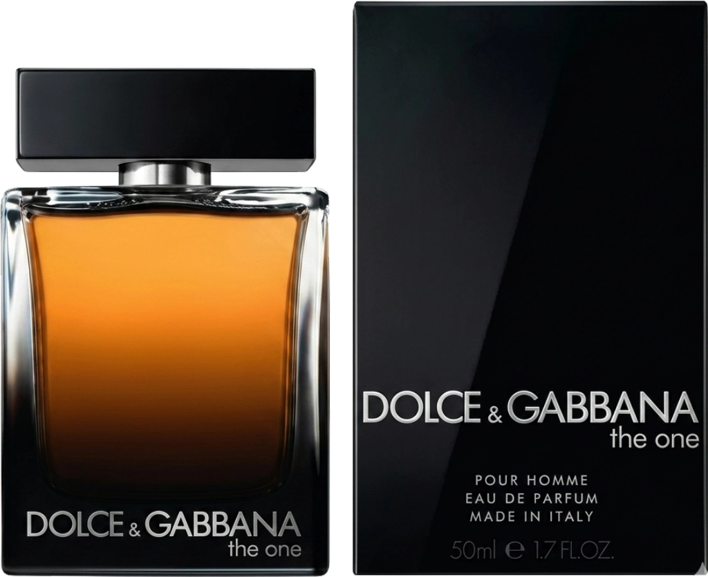 Dolce and Gabbana The One Pour Homme EDP 50Ml