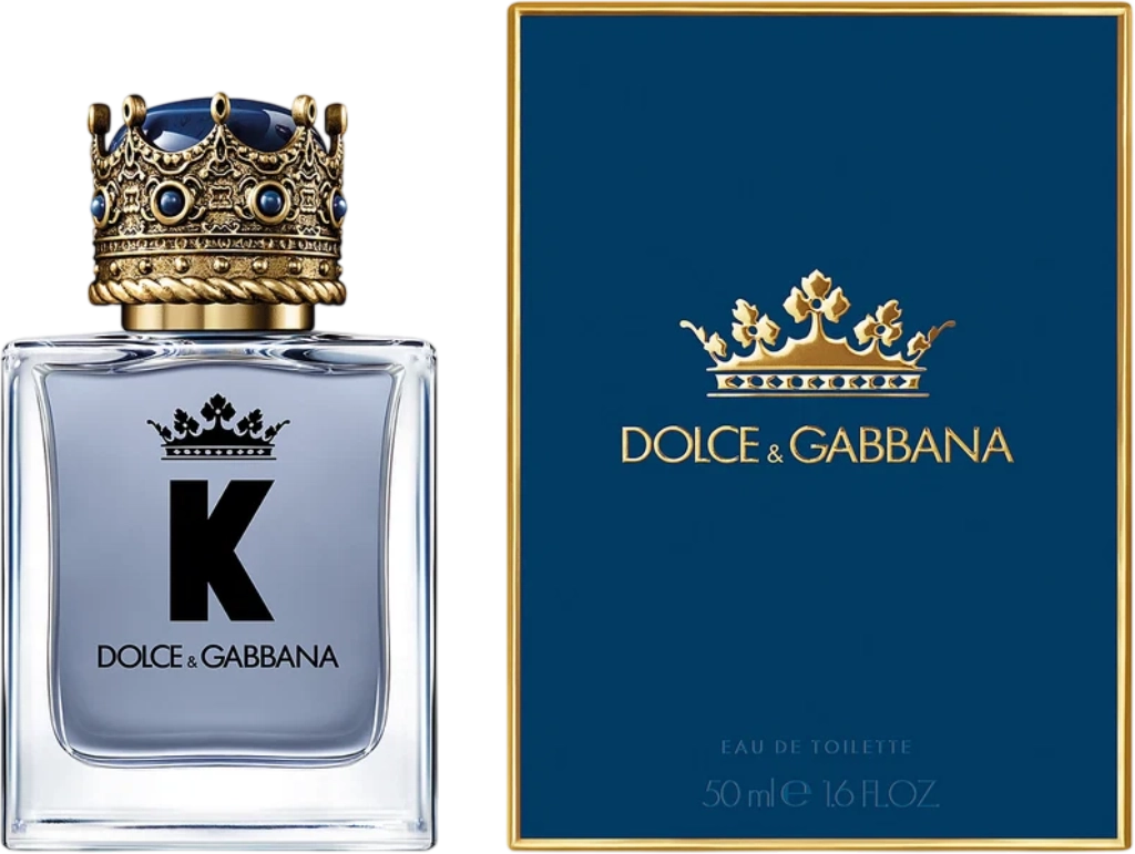 D G King Mens Edt 50ml